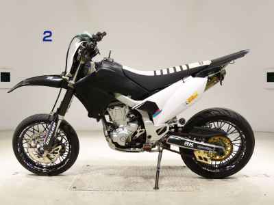 Yamaha WR250R 2007