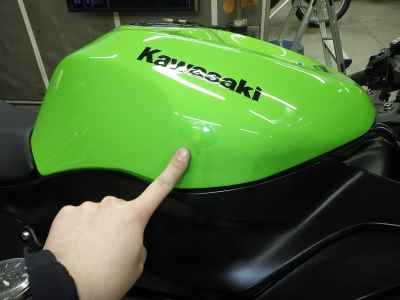 Kawasaki Ninja ZX-6R 2019