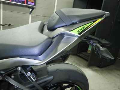 Kawasaki Ninja ZX-6R 2019