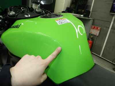 Kawasaki Ninja ZX-6R 2019