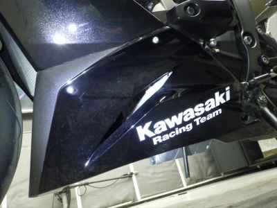 Kawasaki Ninja ZX-6R 2019