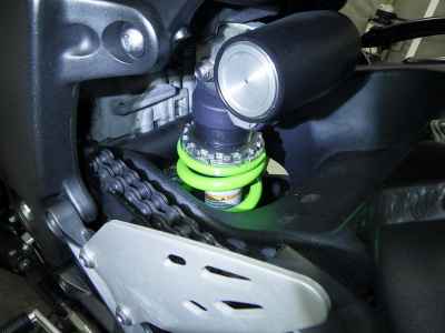 Kawasaki Ninja ZX-6R 2019