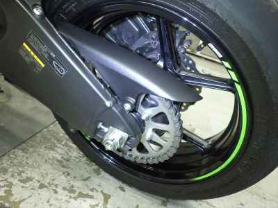 Kawasaki Ninja ZX-6R 2019