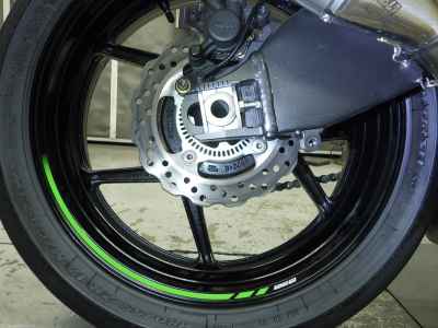 Kawasaki Ninja ZX-6R 2019