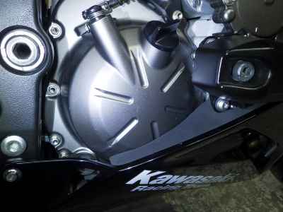 Kawasaki Ninja ZX-6R 2019