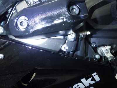 Kawasaki Ninja ZX-6R 2019