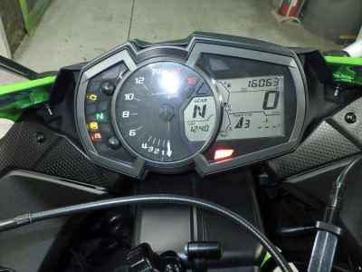 Kawasaki Ninja ZX-6R 2019