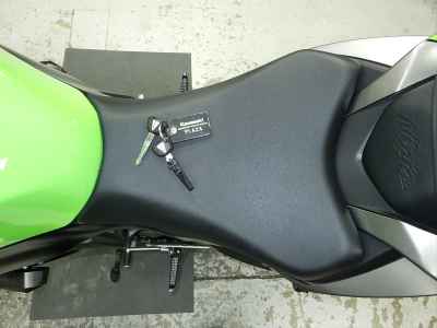 Kawasaki Ninja ZX-6R 2019