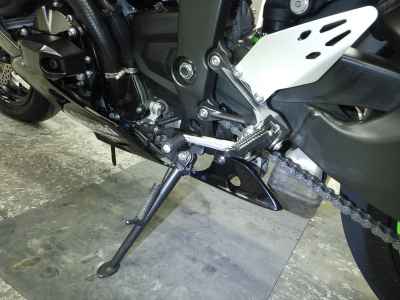 Kawasaki Ninja ZX-6R 2019