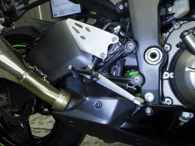 Kawasaki Ninja ZX-6R 2019