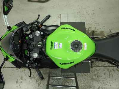 Kawasaki Ninja ZX-6R 2019