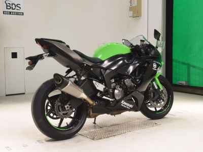 Kawasaki Ninja ZX-6R 2019