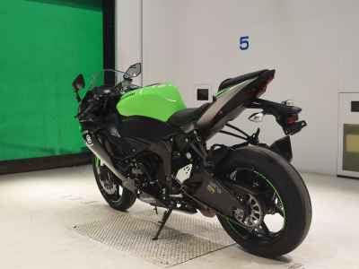 Kawasaki Ninja ZX-6R 2019