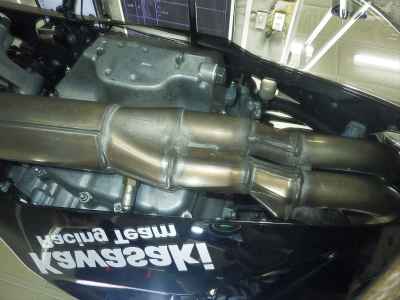 Kawasaki Ninja ZX-6R 2019