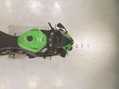 Kawasaki Ninja ZX-6R 2019