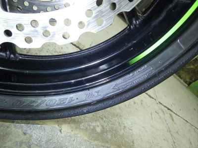 Kawasaki Ninja ZX-6R 2019