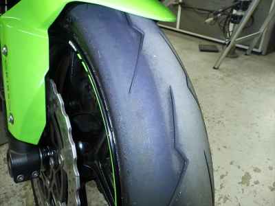 Kawasaki Ninja ZX-6R 2019