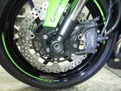 Kawasaki Ninja ZX-6R 2019