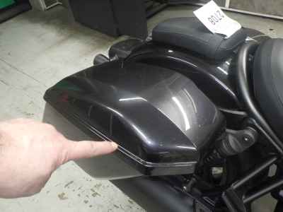 Honda Rebel CMX1100 2023