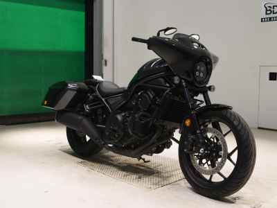 Honda Rebel CMX1100 2023