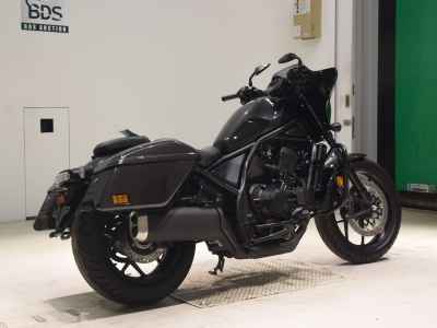 Honda Rebel CMX1100 2023