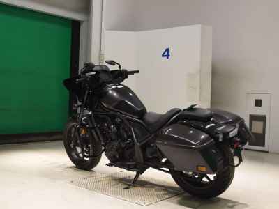 Honda Rebel CMX1100 2023