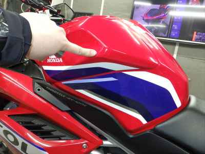 Honda CBR250RR 2019