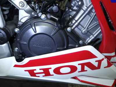 Honda CBR250RR 2019
