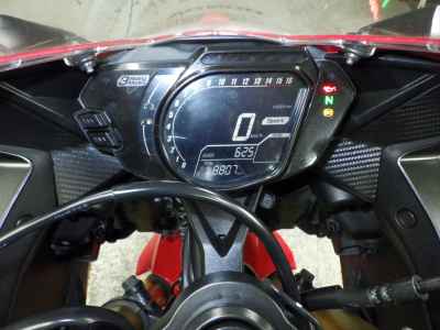 Honda CBR250RR 2019