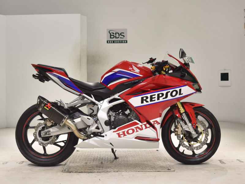 Honda CBR250RR 2019