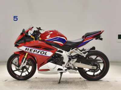 Honda CBR250RR 2019