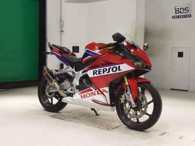 Honda CBR250RR 2019