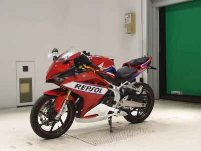 Honda CBR250RR 2019