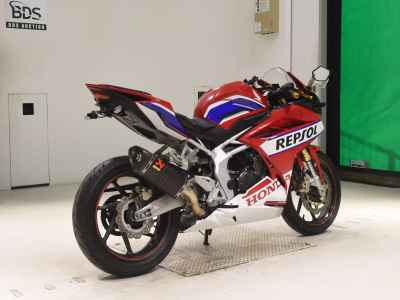Honda CBR250RR 2019