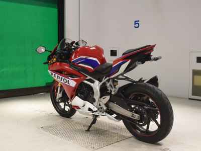 Honda CBR250RR 2019