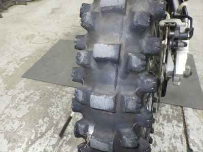 Kawasaki KX250F 2012