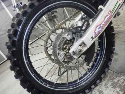 Kawasaki KX250F 2012