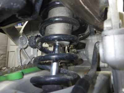 Kawasaki KX250F 2012