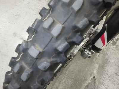 Kawasaki KX250F 2012