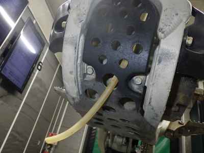 Kawasaki KX250F 2012