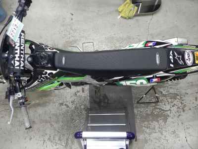 Kawasaki KX250F 2012