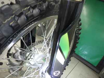 Kawasaki KX250F 2012