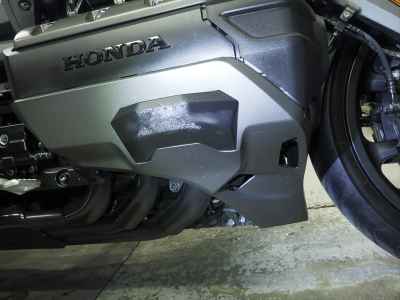 Honda GL1800 Gold Wing Tour DCT 2019