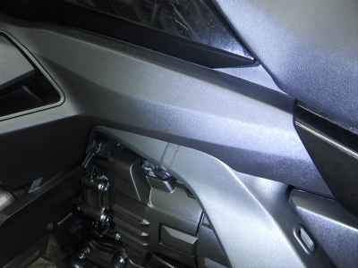 Honda GL1800 Gold Wing Tour DCT 2019