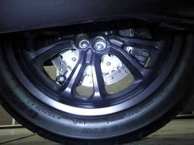 Honda GL1800 Gold Wing Tour DCT 2019