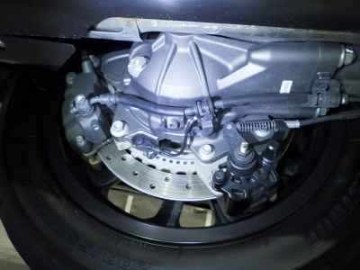 Honda GL1800 Gold Wing Tour DCT 2019