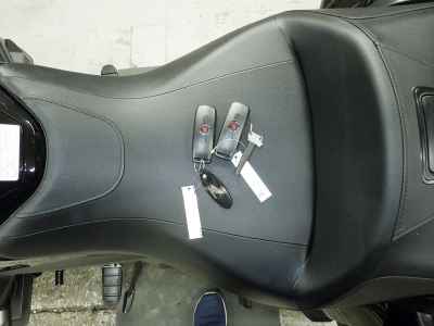 Honda GL1800 Gold Wing Tour DCT 2019