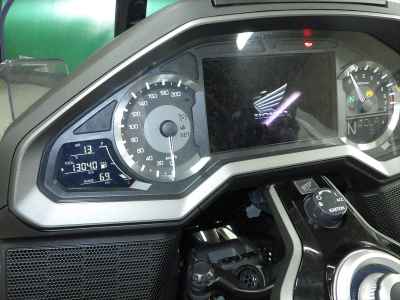 Honda GL1800 Gold Wing Tour DCT 2019