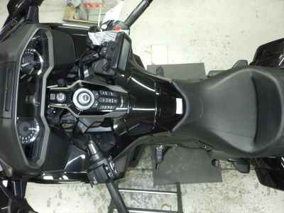 Honda GL1800 Gold Wing Tour DCT 2019