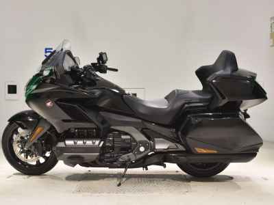 Honda GL1800 Gold Wing Tour DCT 2019